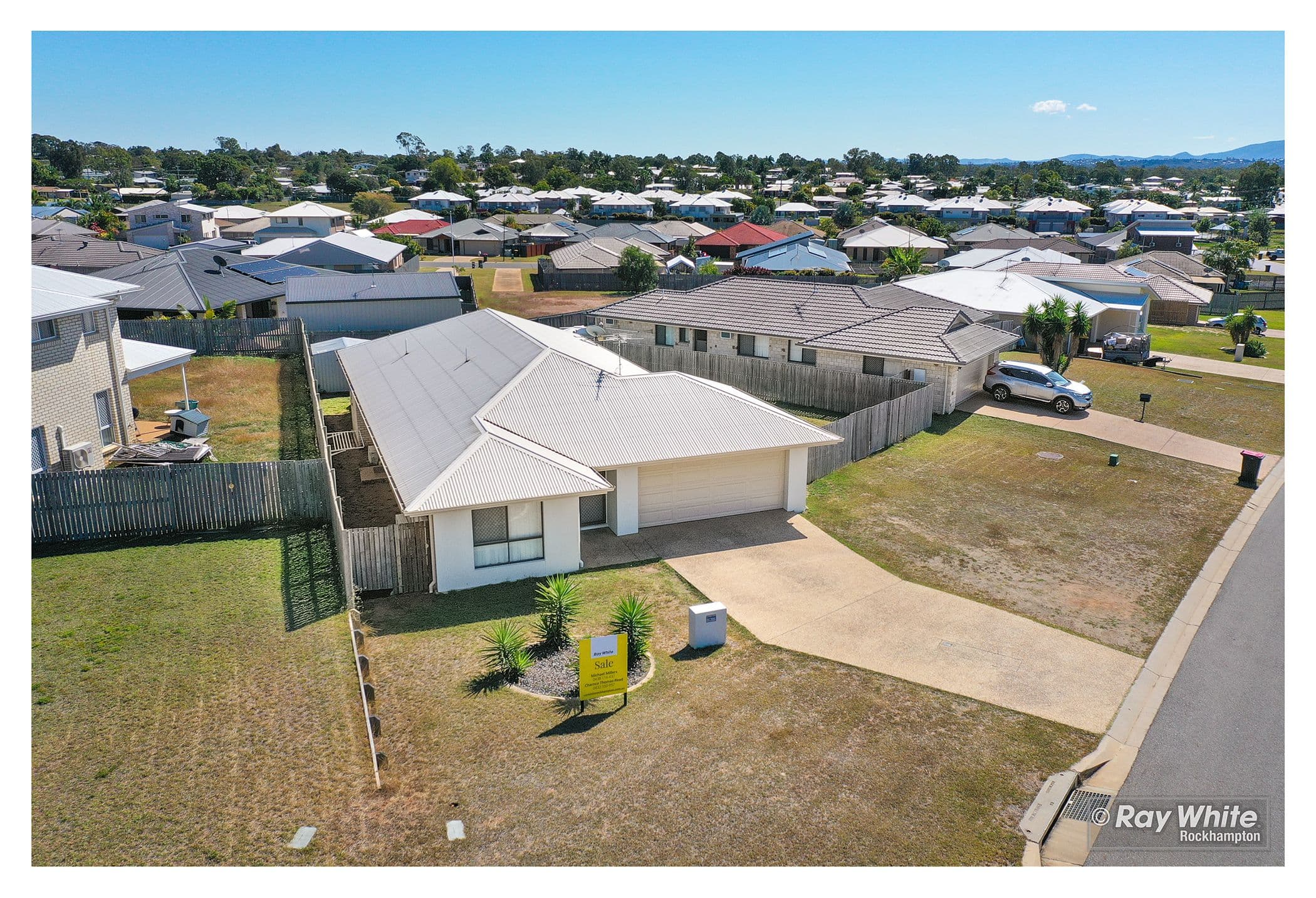 14 Tawarra Crescent, Gracemere QLD 4702, Gracemere - Image 1