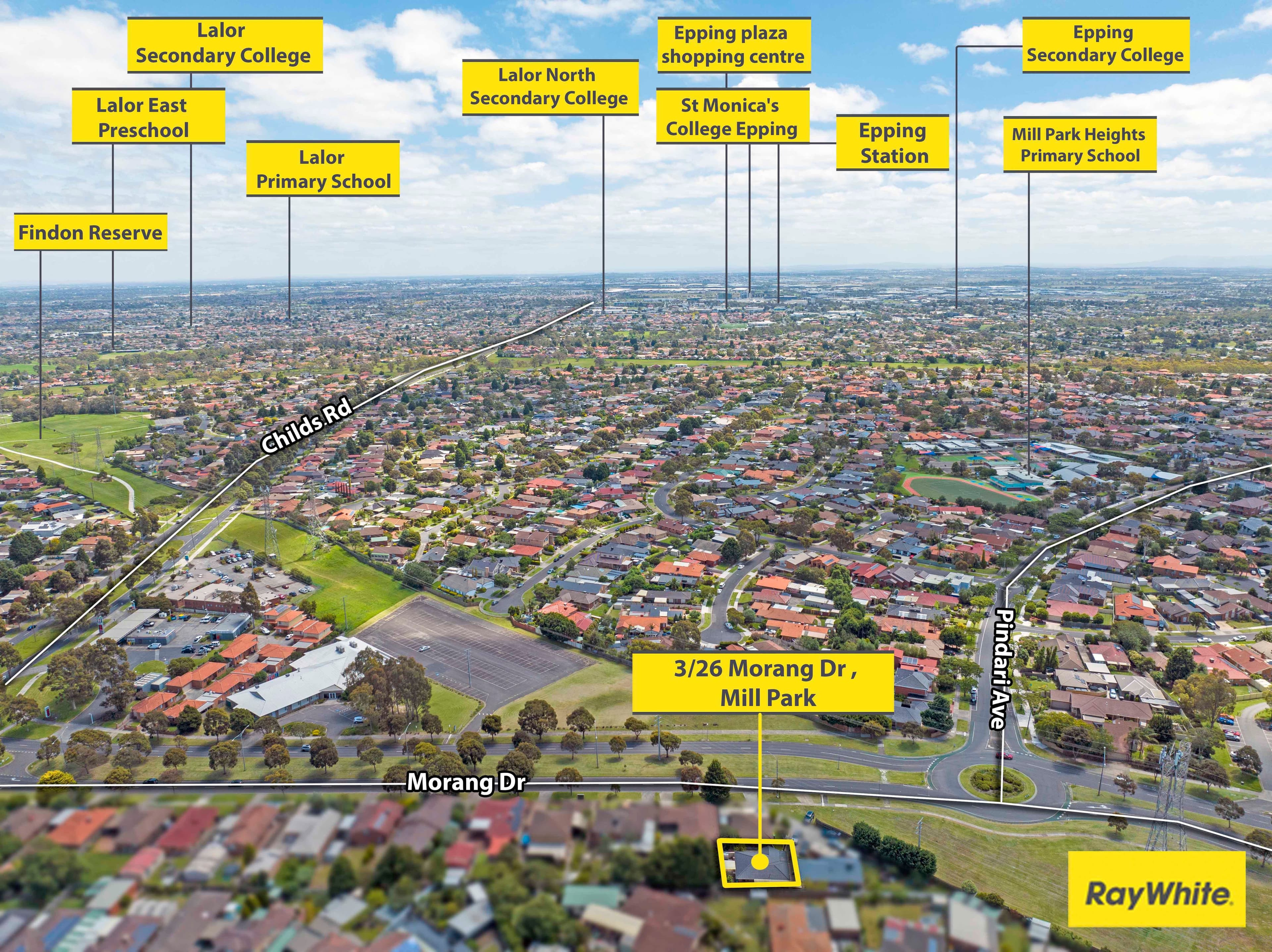 26 Morang Drive, Mill Park VIC 3082, Mill Park - Thumbnail 2