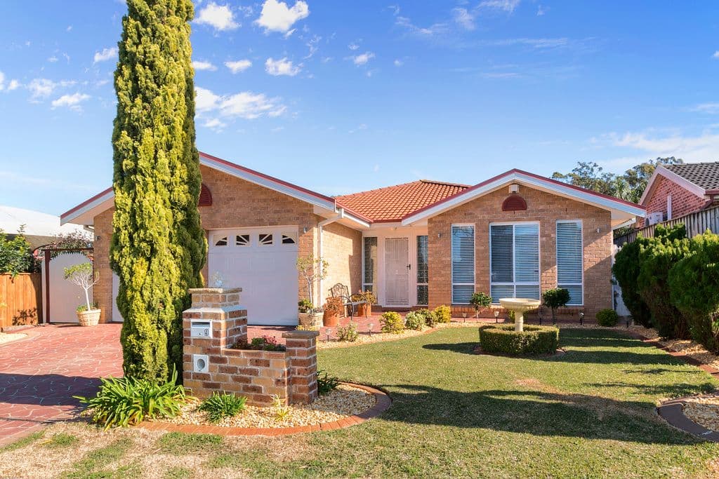 9 Pegasus Avenue, Hinchinbrook NSW 2168, Hinchinbrook - Image 1