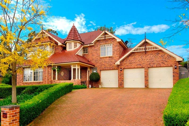 3 Crinan Court, CASTLE HILL NSW 2154, Castle Hill - Image 1