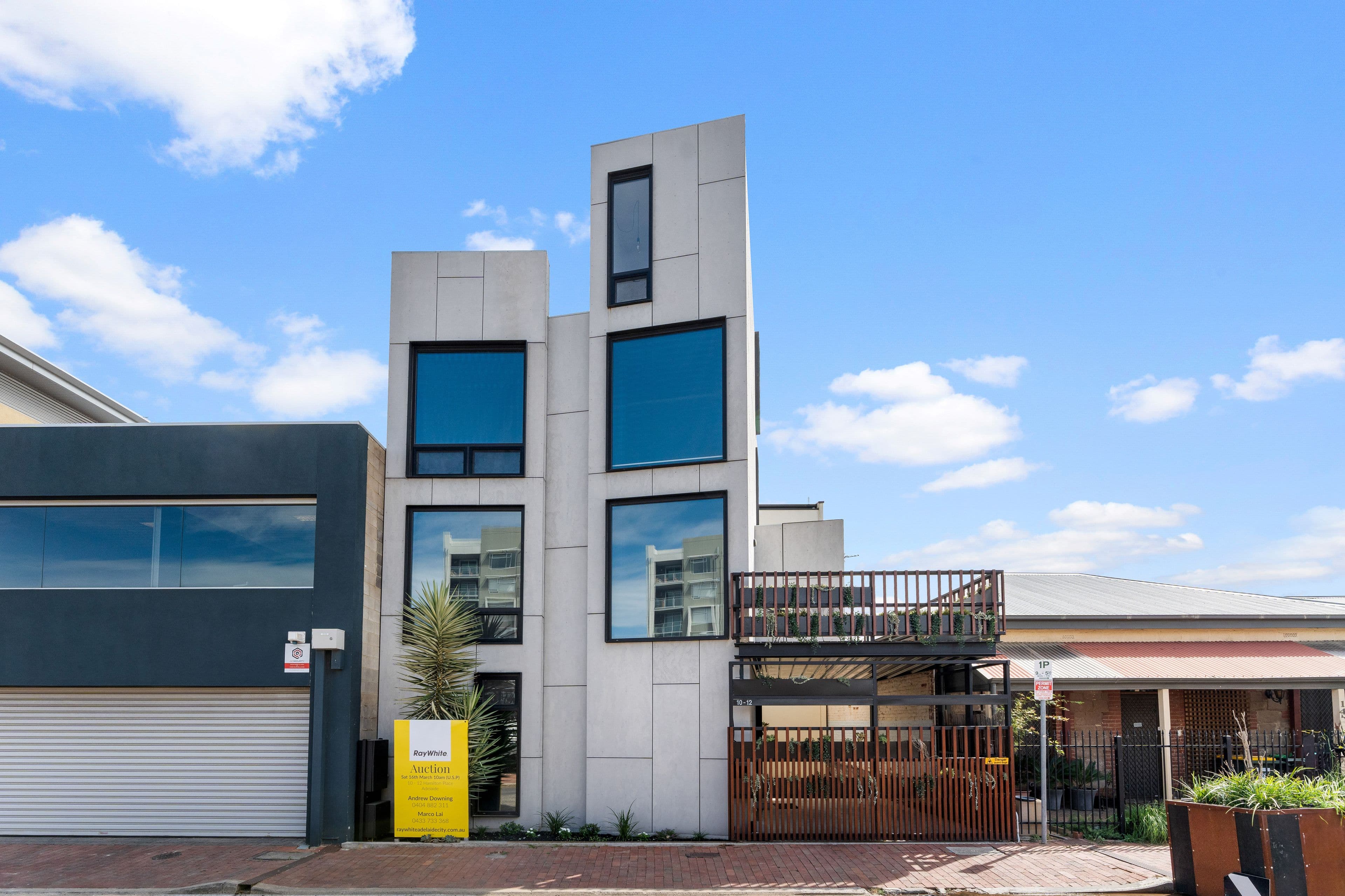 10 - 12 Hamilton Place, Adelaide SA 5000, Adelaide - Image 1