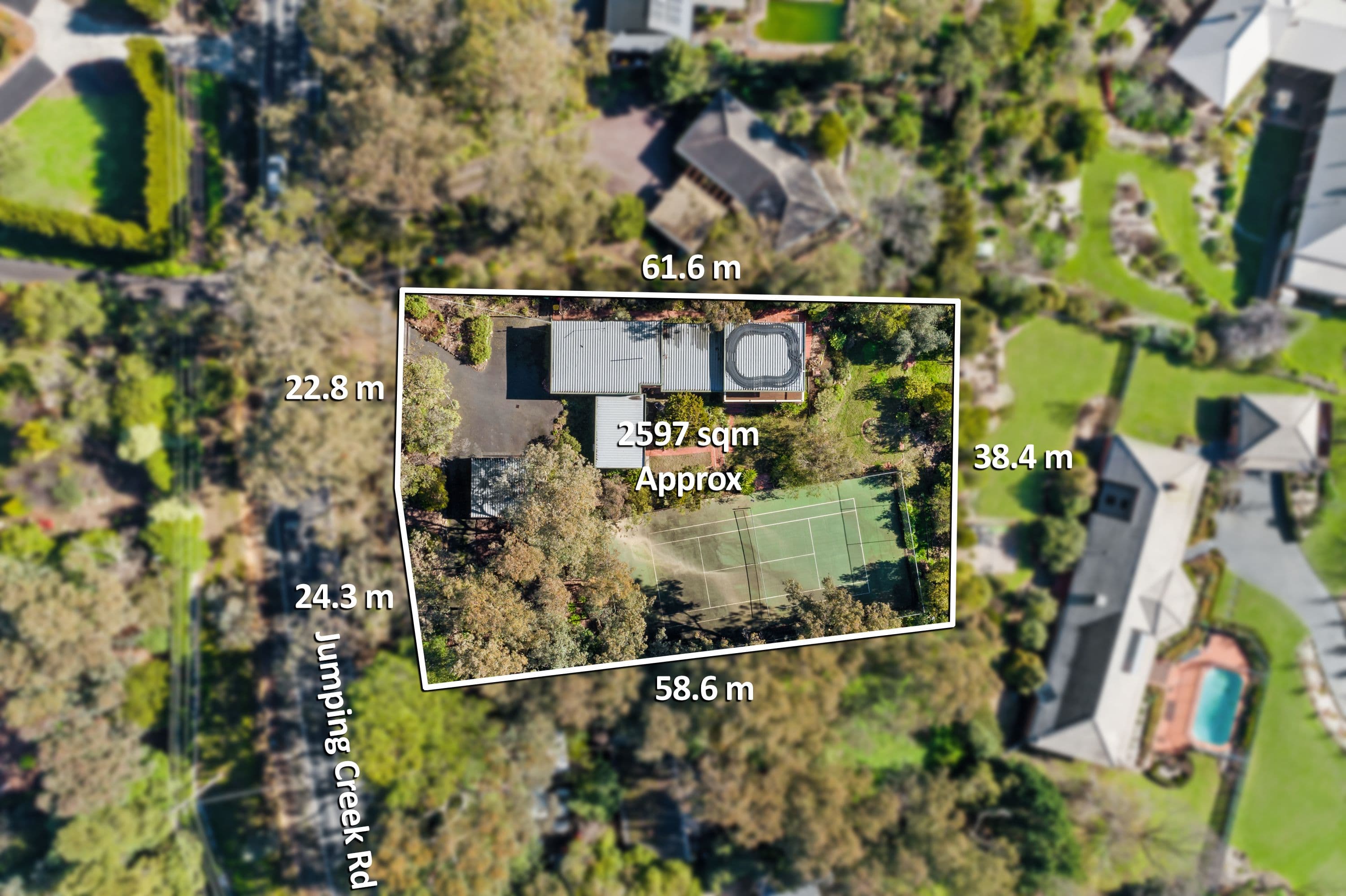 44 Jumping Creek Road, Wonga Park VIC 3115, Wonga Park - Thumbnail 2