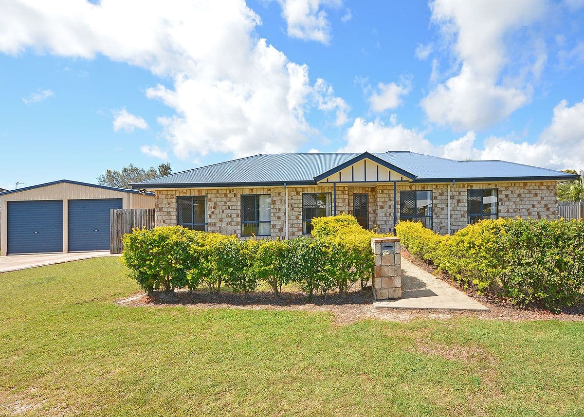 30 Sandalwood Drive, Wondunna QLD 4655, Wondunna - Image 1