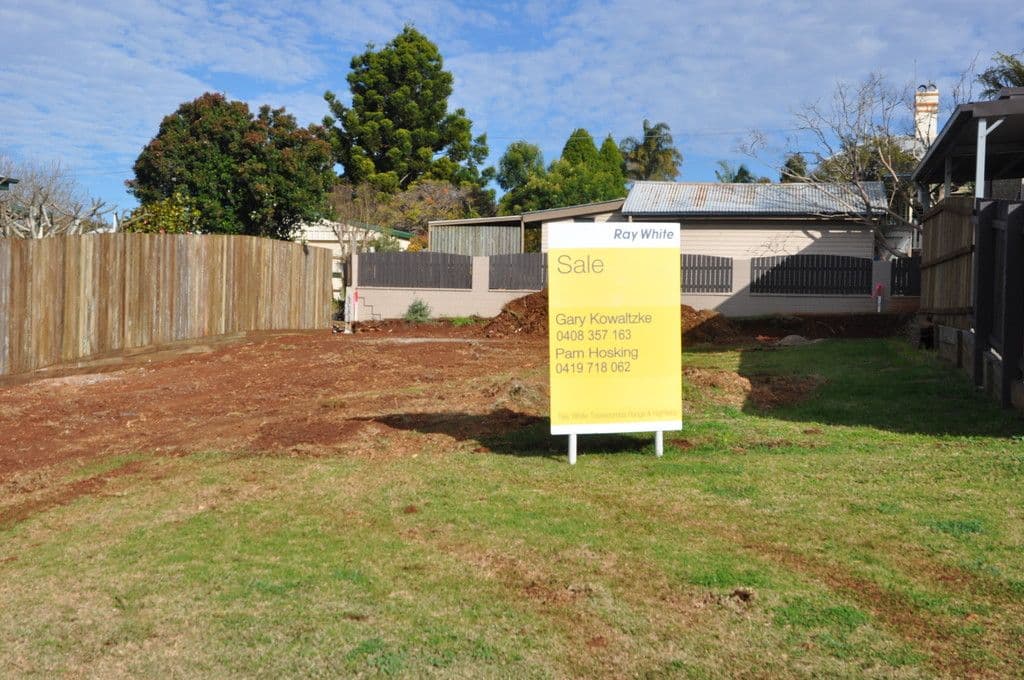 Lot 20 Tolmie Street, South Toowoomba QLD 4350, South Toowoomba - Image 1