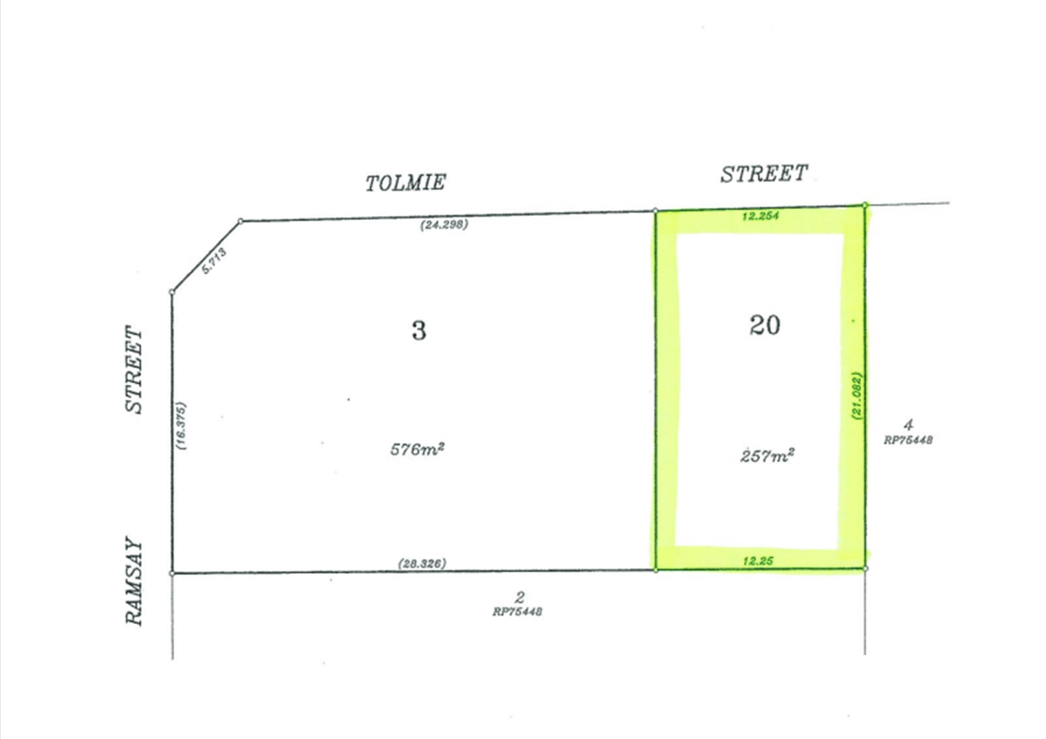 Lot 20 Tolmie Street, South Toowoomba QLD 4350, South Toowoomba - Thumbnail 5