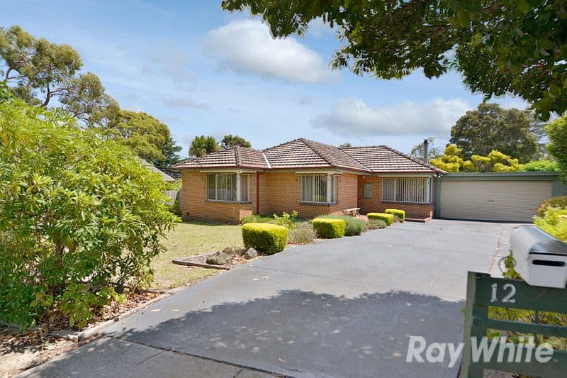 12 Dobson Street, Ferntree Gully VIC 3156, Ferntree Gully - Image 1