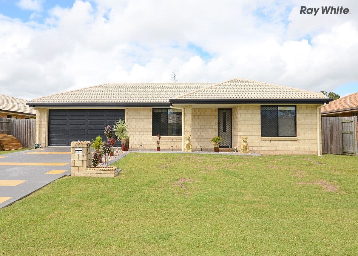 8 Phar Lap Court, POINT VERNON QLD 4655, Point Vernon - Image 1
