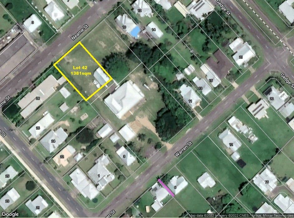 Lot 42 Neame Street, Ingham QLD 4850, Ingham - Thumbnail 2