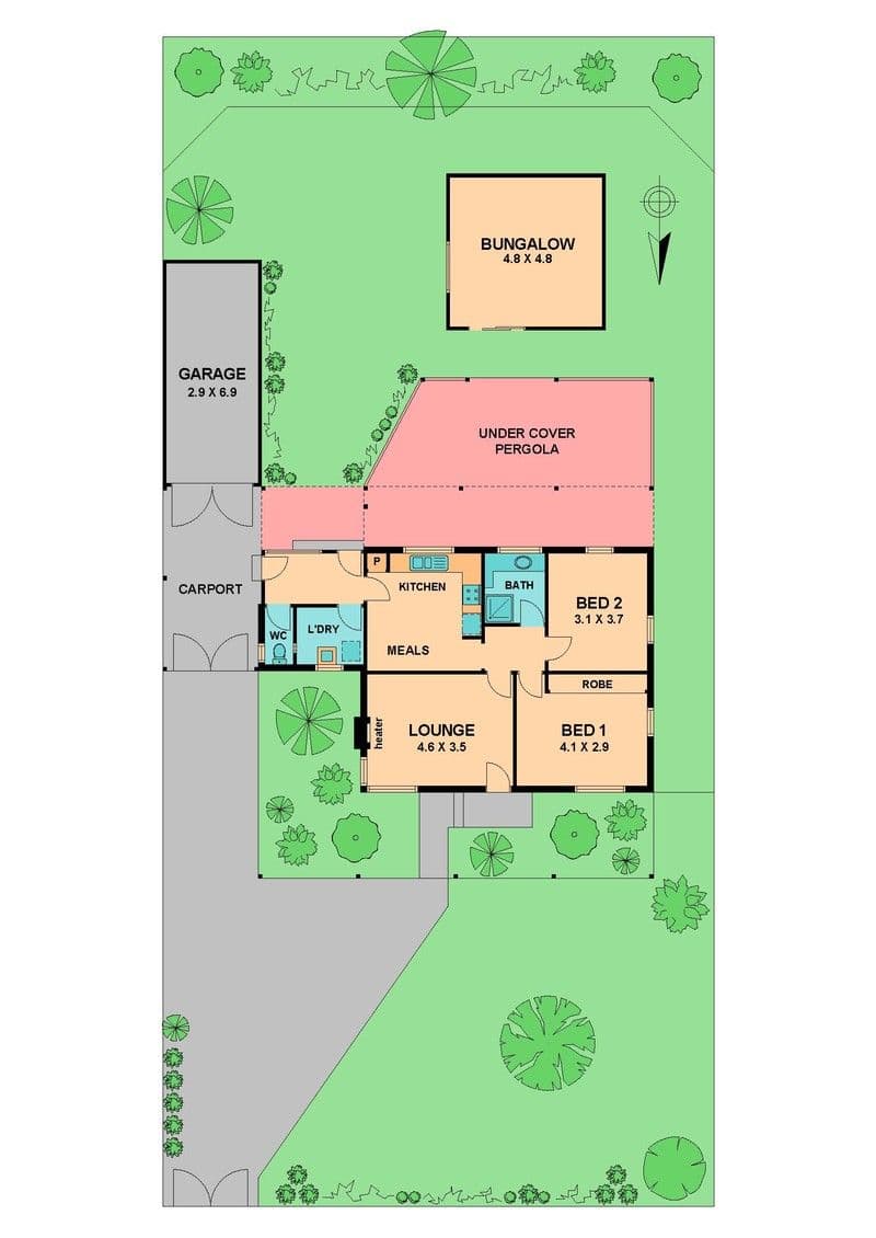 9 South Crescent, HEIDELBERG WEST VIC 3081, Heidelberg West - Thumbnail 7