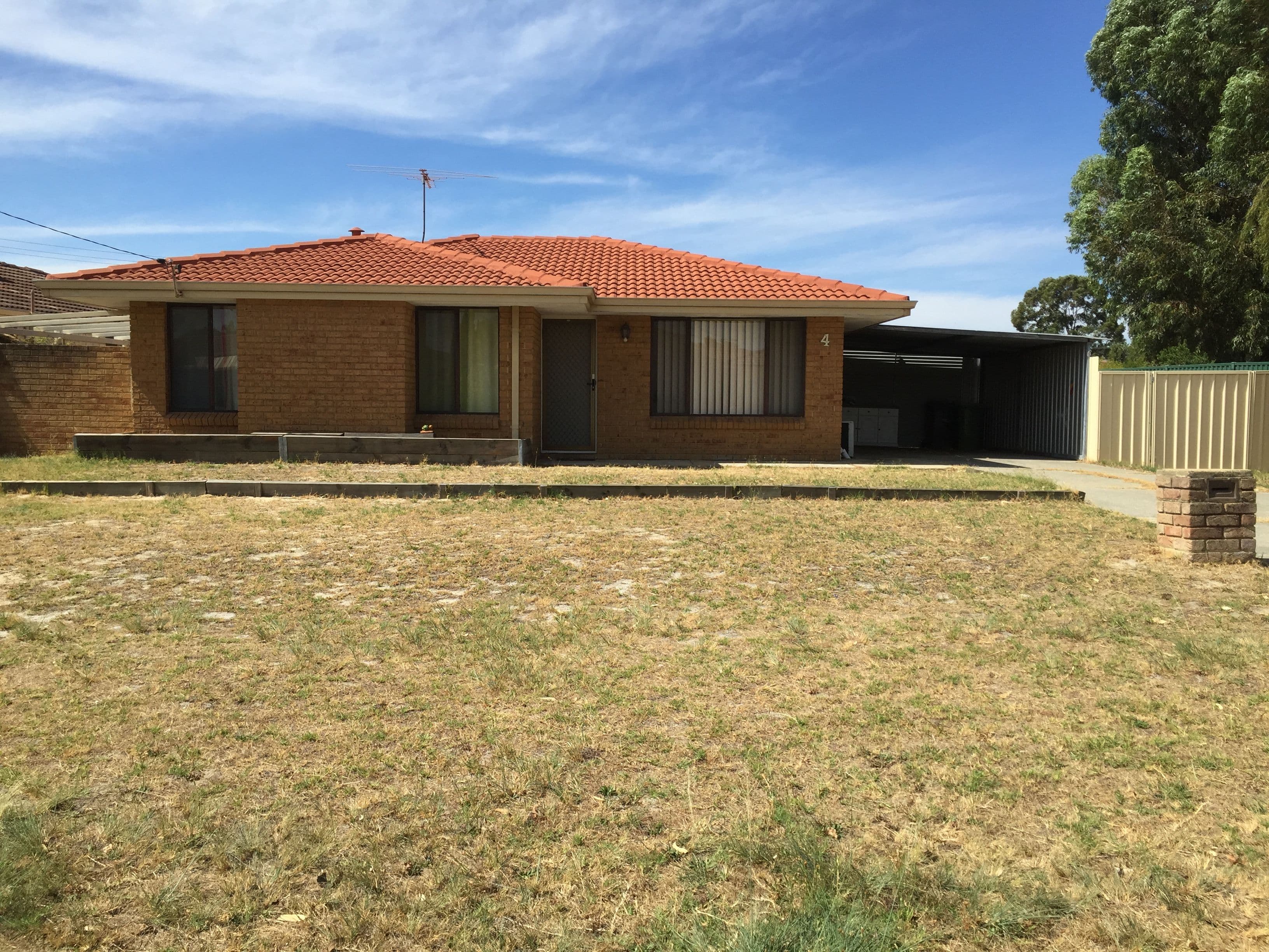 4 Durack Crescent, Gosnells WA 6110, Gosnells - Image 1