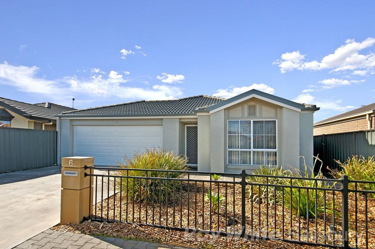 6 Cork Avenue, Andrews Farm SA 5114, Andrews Farm - Image 1
