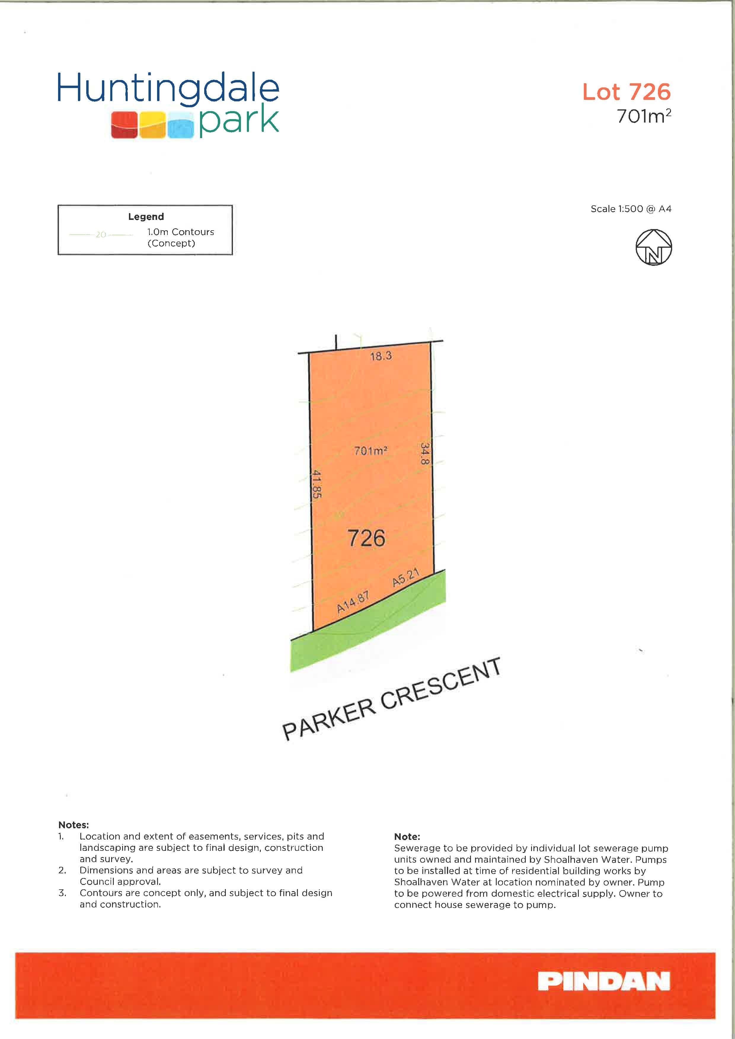 Lot 726 Parker Crescent, BERRY NSW 2535, Berry - Thumbnail 8
