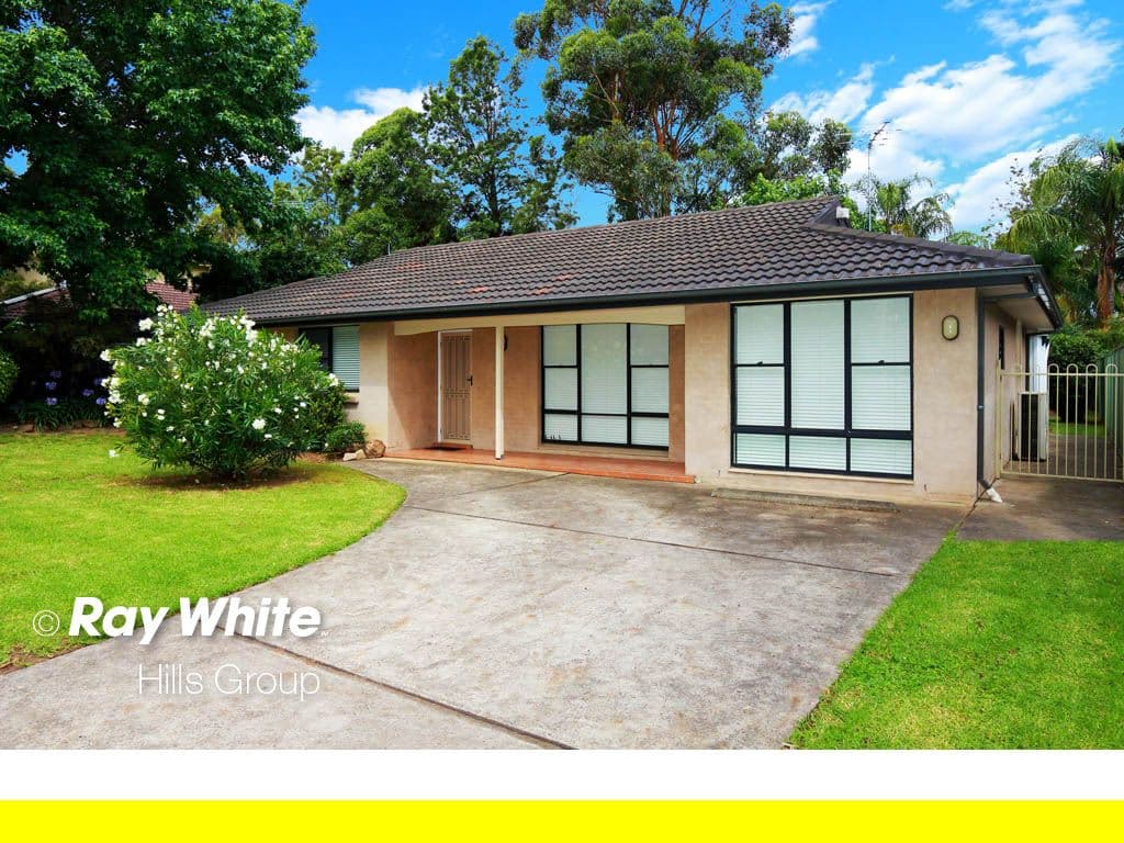 19 Wrights Road, KELLYVILLE NSW 2155, Kellyville - Image 1