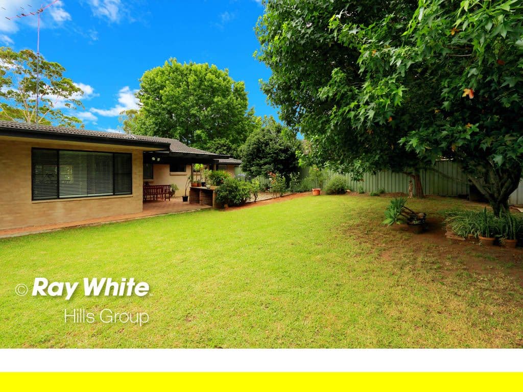 19 Wrights Road, KELLYVILLE NSW 2155, Kellyville - Thumbnail 5