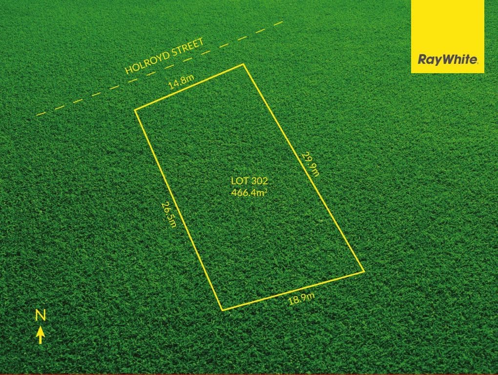 Lot 302 Holroyd Street, Albion Park NSW 2527, Albion Park - Image 1