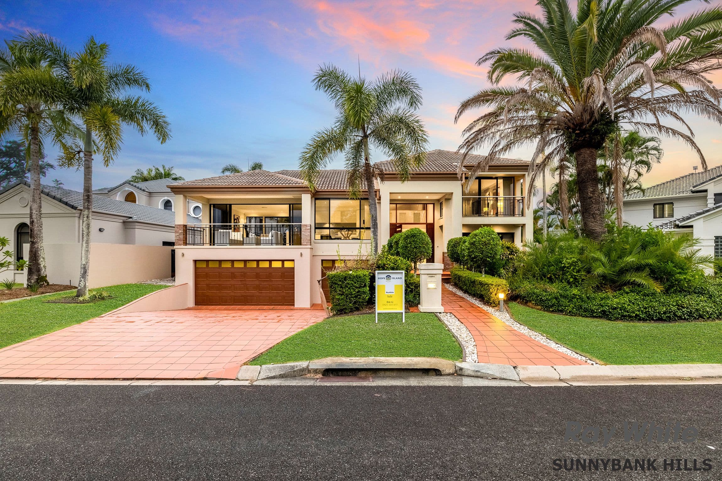1155 Rosebank Way, Hope Island QLD 4212, Hope Island - Image 1