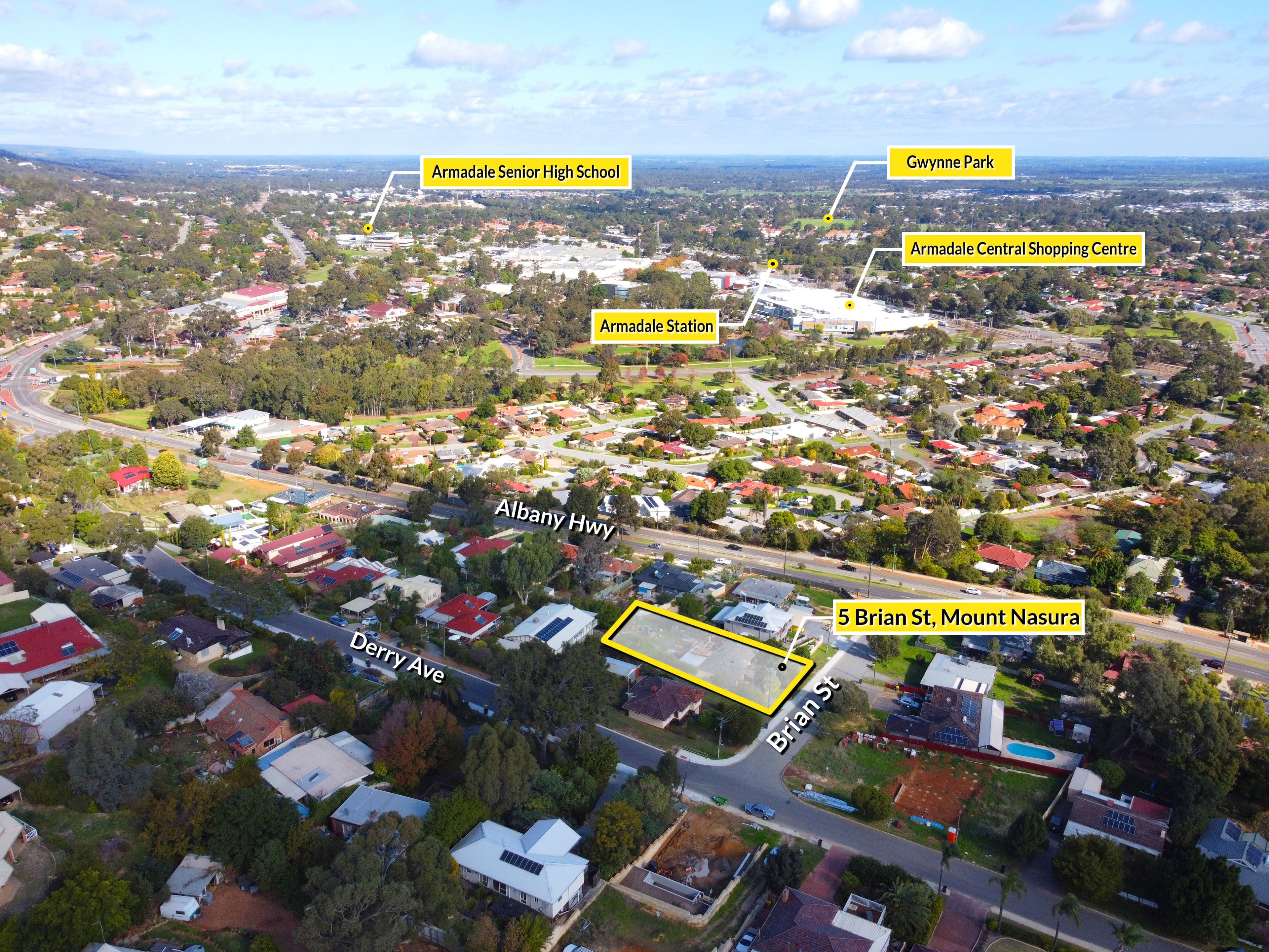 5 Brian Street, Mount Nasura WA 6112, Mount Nasura - Thumbnail 2
