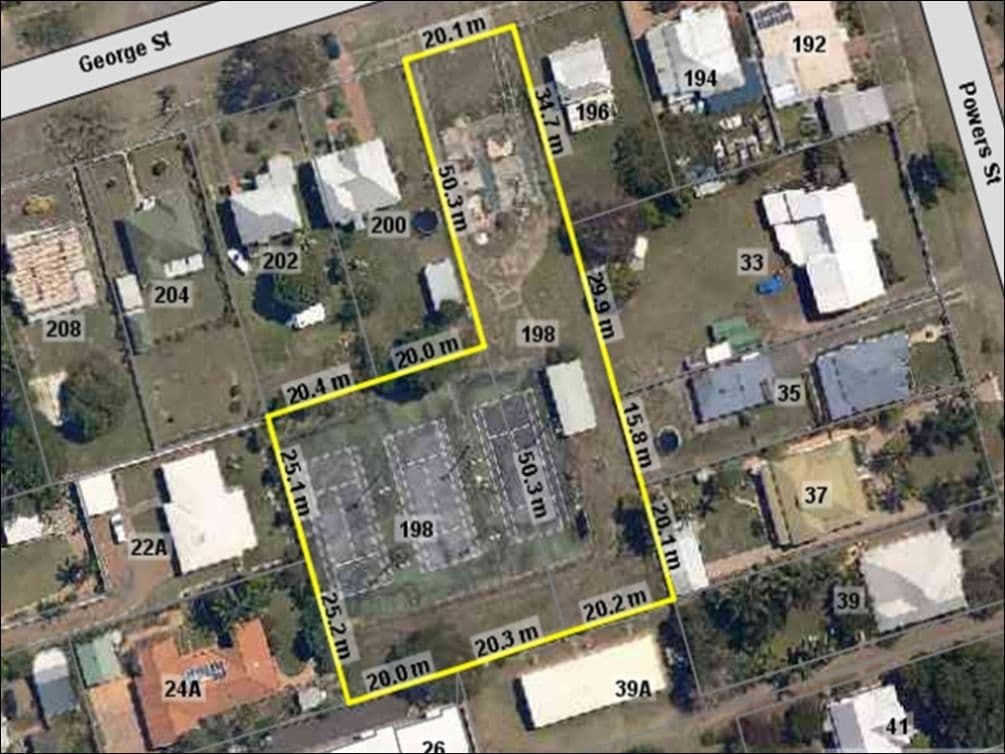 198 George Street, BUNDABERG WEST QLD 4670, Bundaberg West - Image 1