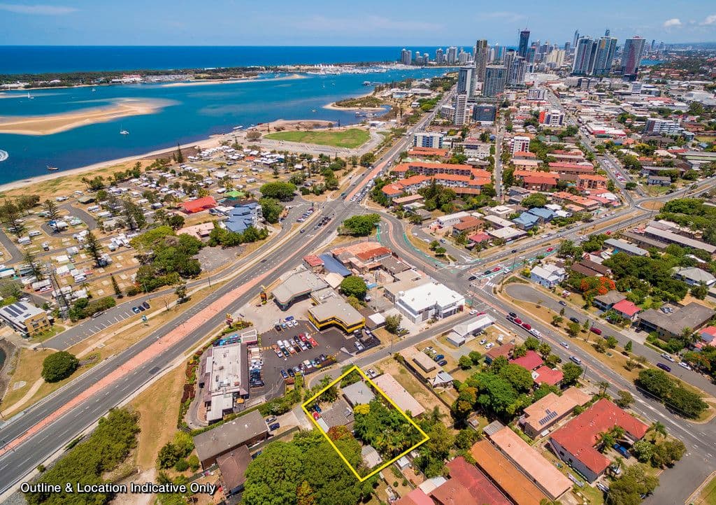 10 and 12 Gilmour Lane, Southport QLD 4215, Southport - Image 1