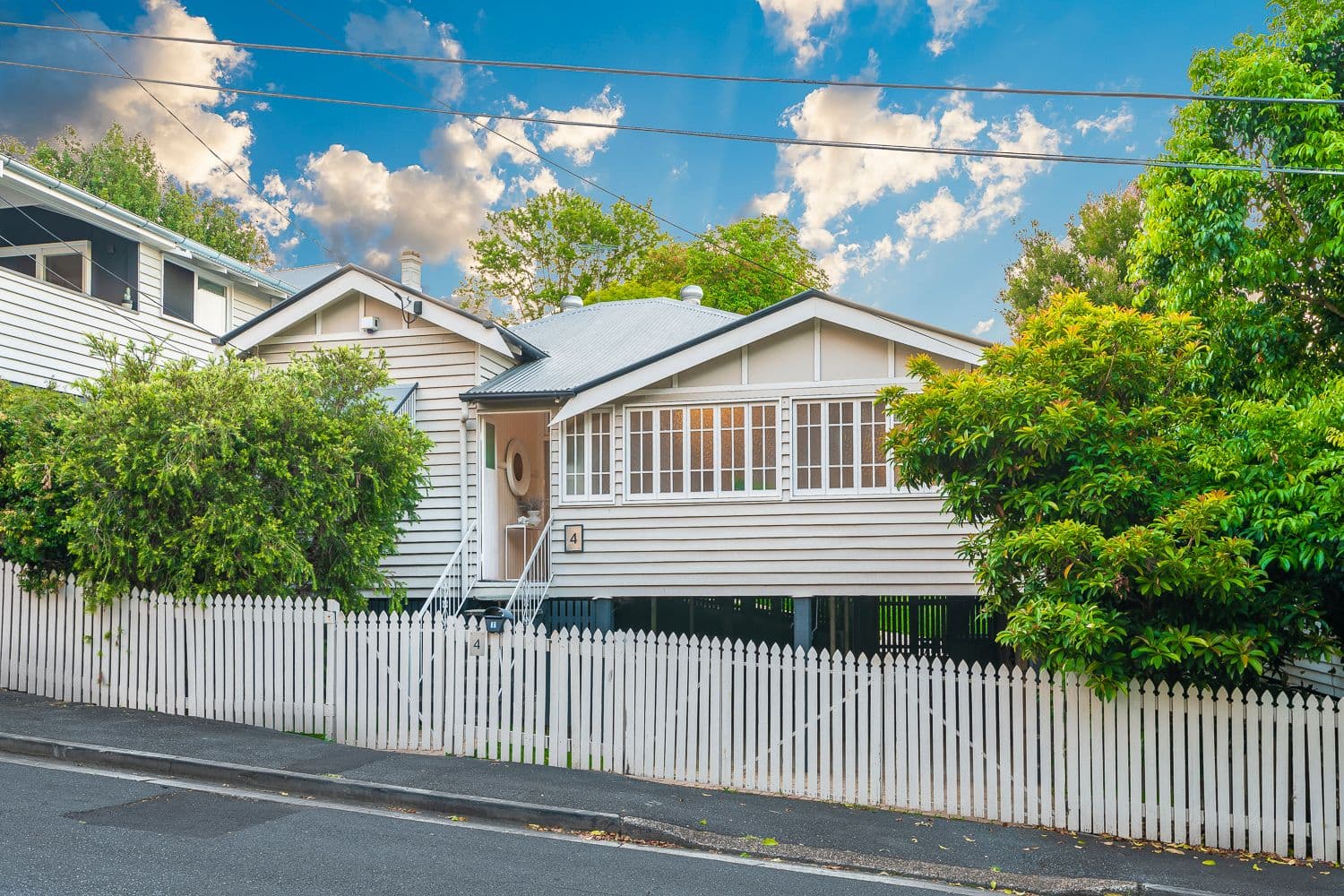 4 Scott Street, Red Hill QLD 4059, Red Hill - Image 1