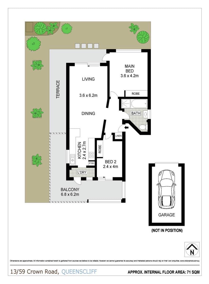 13/59 Crown Road, Queenscliff, Queenscliff - Thumbnail 6
