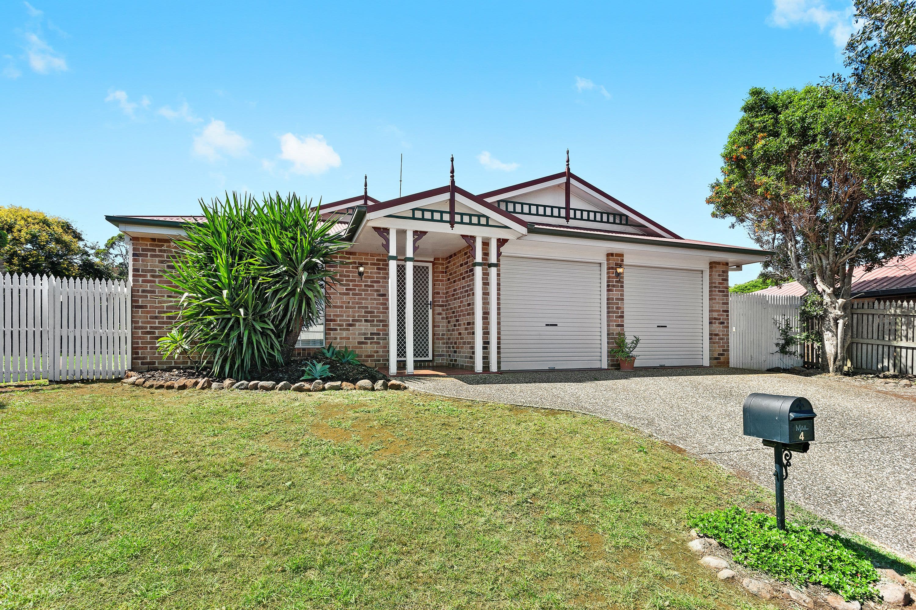 4 Bottlebrush Court, Glenvale QLD 4350, Glenvale - Image 1