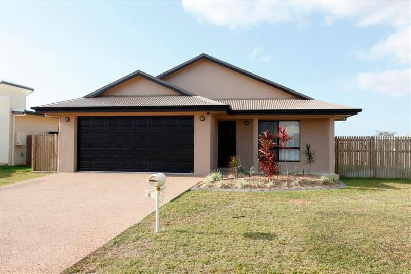 4 Fontwell Court, 'KINGSTON PARK', BURDELL QLD 4818, Burdell - Image 1