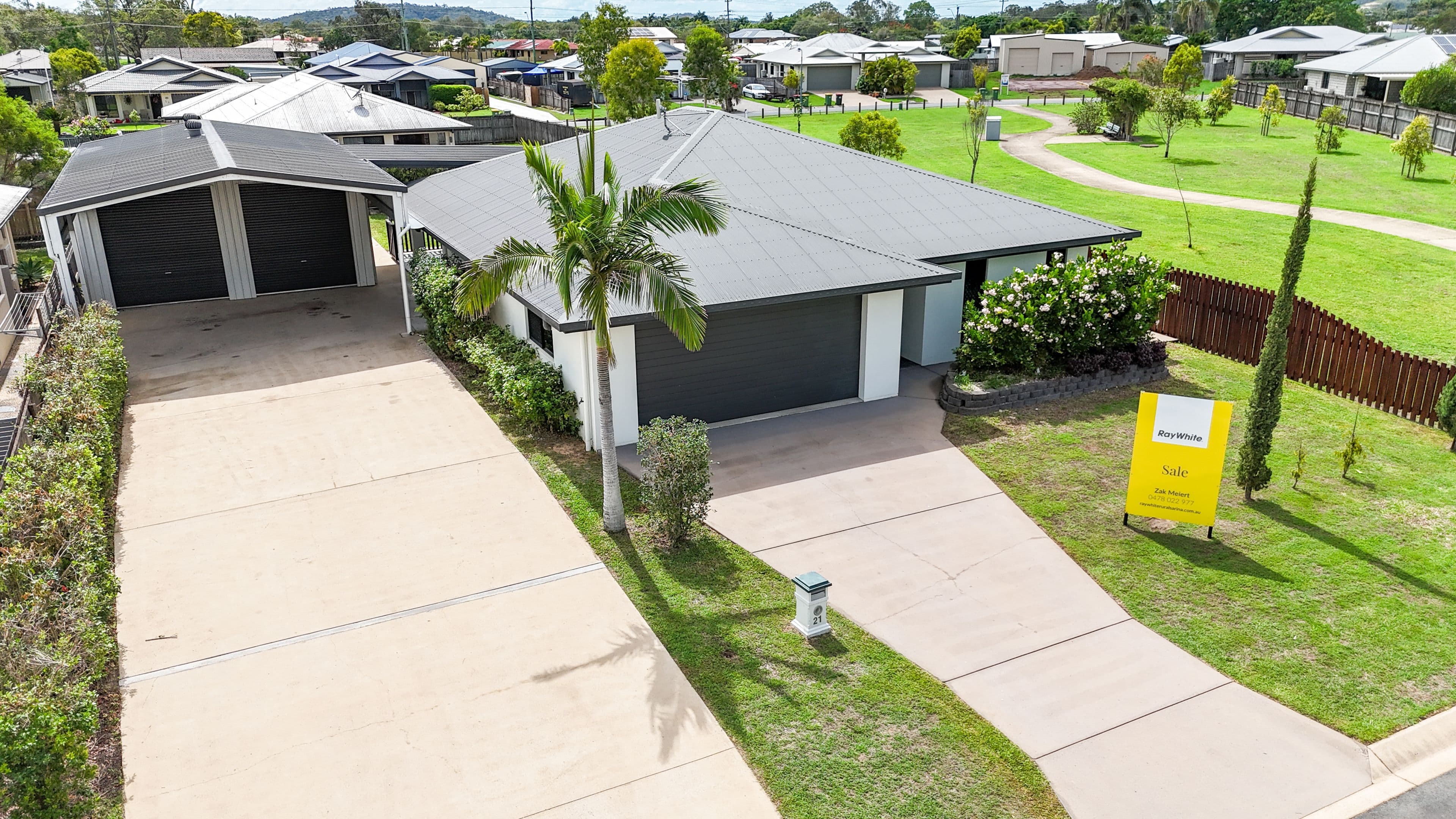 21 Reef Drive, Sarina QLD 4737, Sarina - Image 1