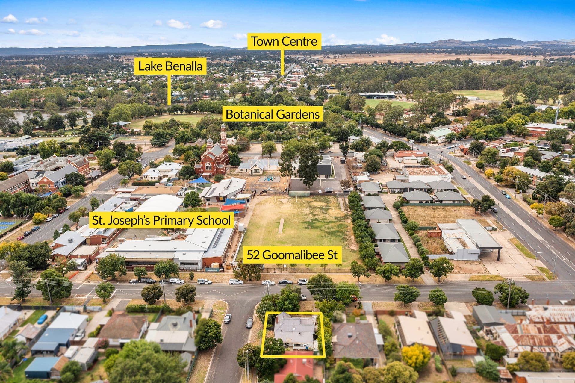 52 Goomalibee Street, Benalla VIC 3672, Benalla - Thumbnail 4