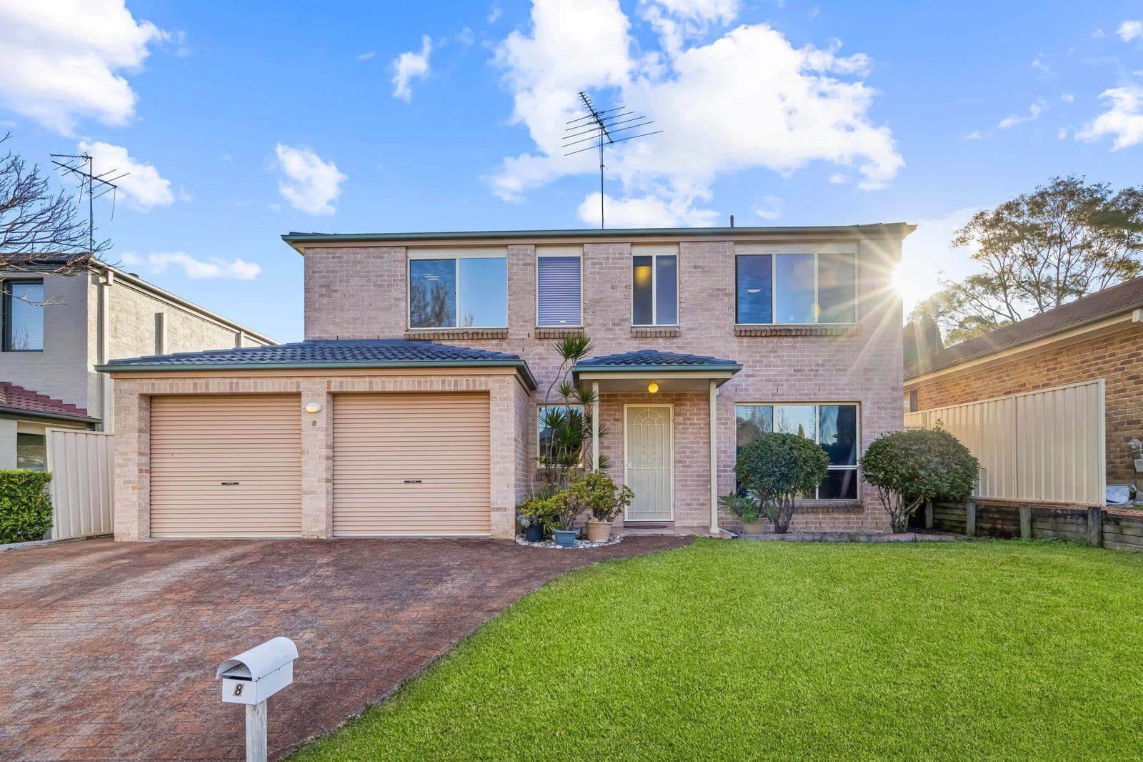 8 Dungara Crescent, Stanhope Gardens NSW 2768, Stanhope Gardens - Thumbnail 2