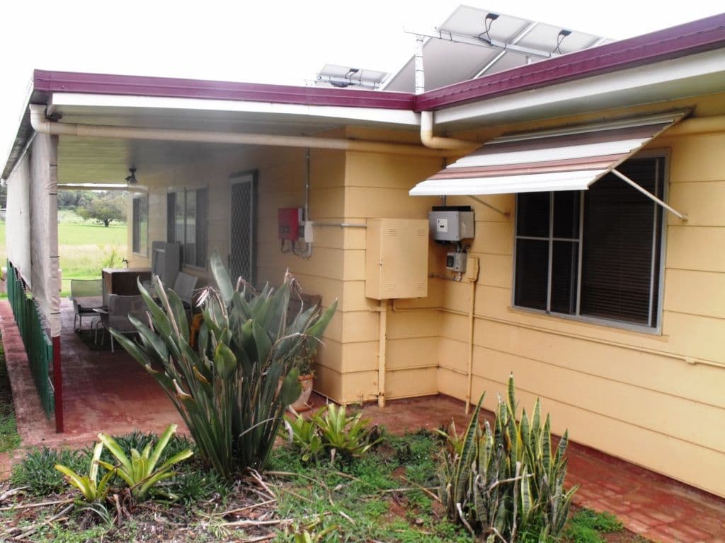 309 Izzards Road, NANANGO QLD 4615, South Nanango - Image 1