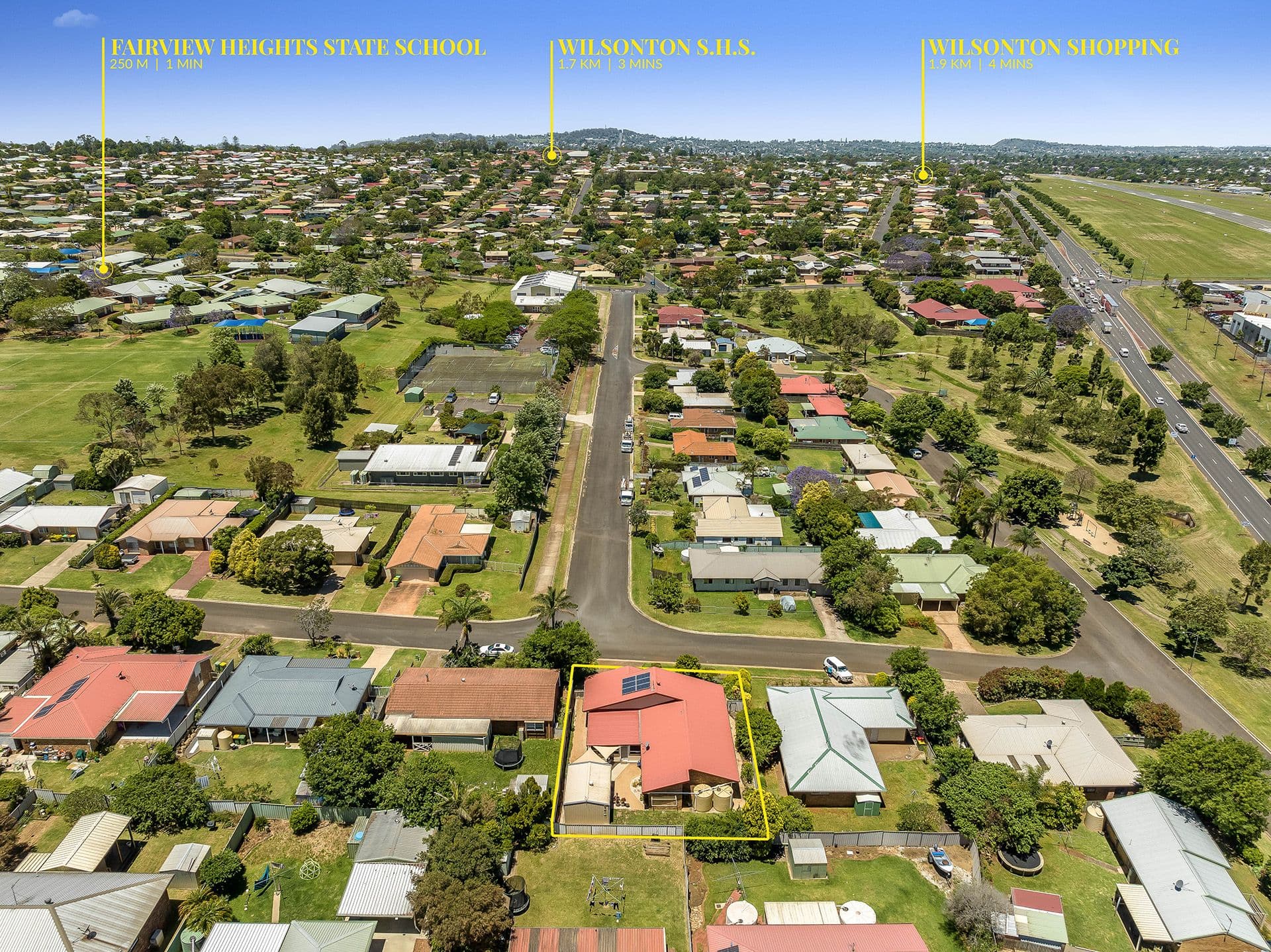 5 Moore Crescent, Wilsonton QLD 4350, Wilsonton - Thumbnail 2