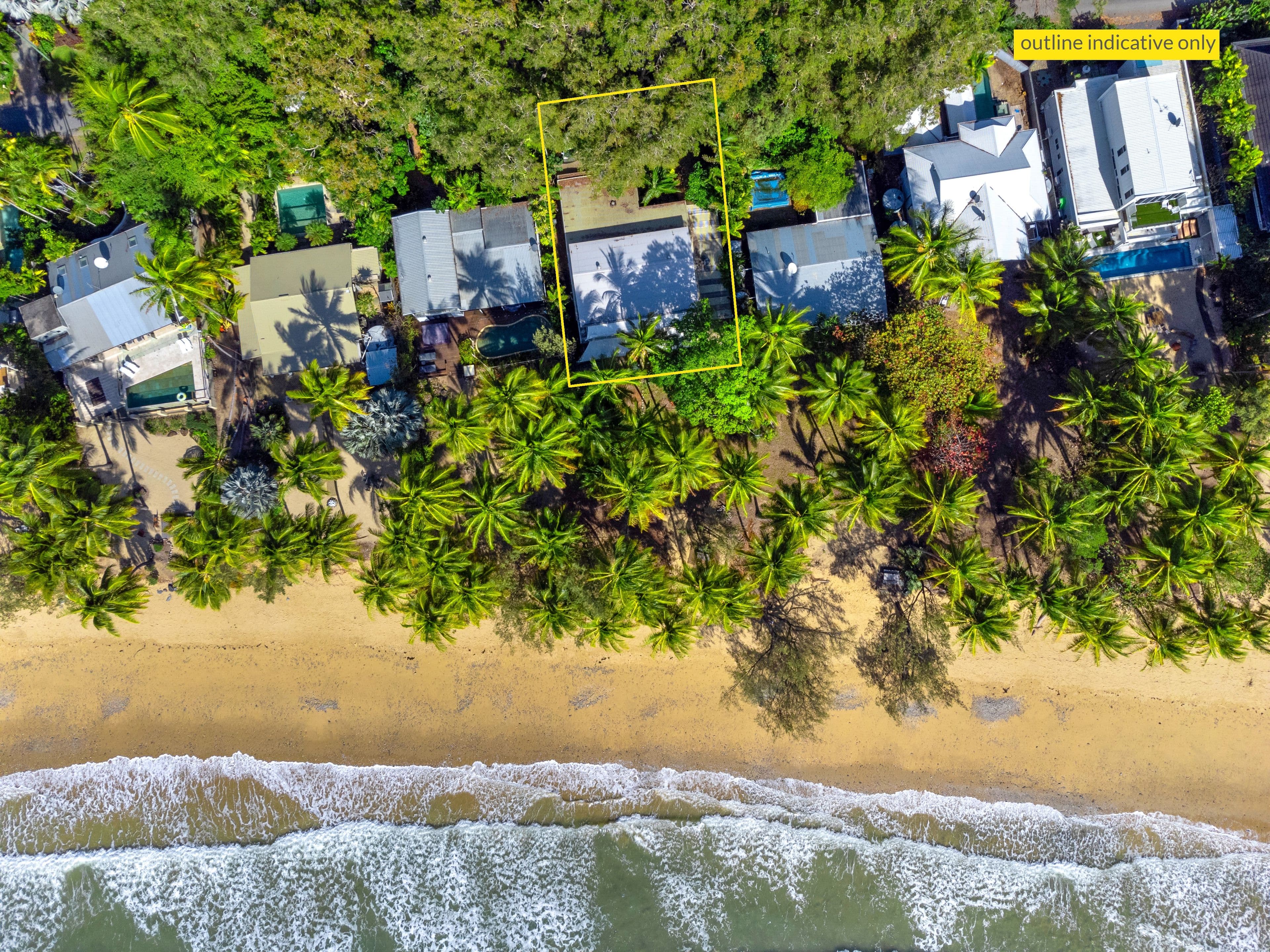 21 Oak Street, Oak Beach QLD 4877, Oak Beach - Image 1