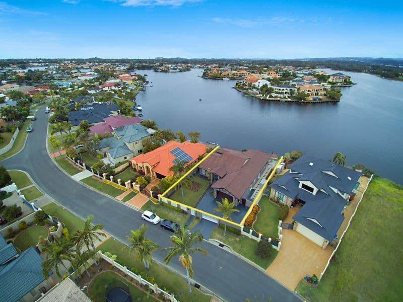 62 Montevideo Drive, Clear Island Waters QLD 4226, Clear Island Waters - Image 1