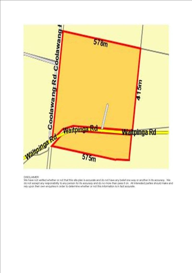 Sec 1326 Waitpinga Road, VICTOR HARBOR SA 5211, Victor Harbor - Thumbnail 2