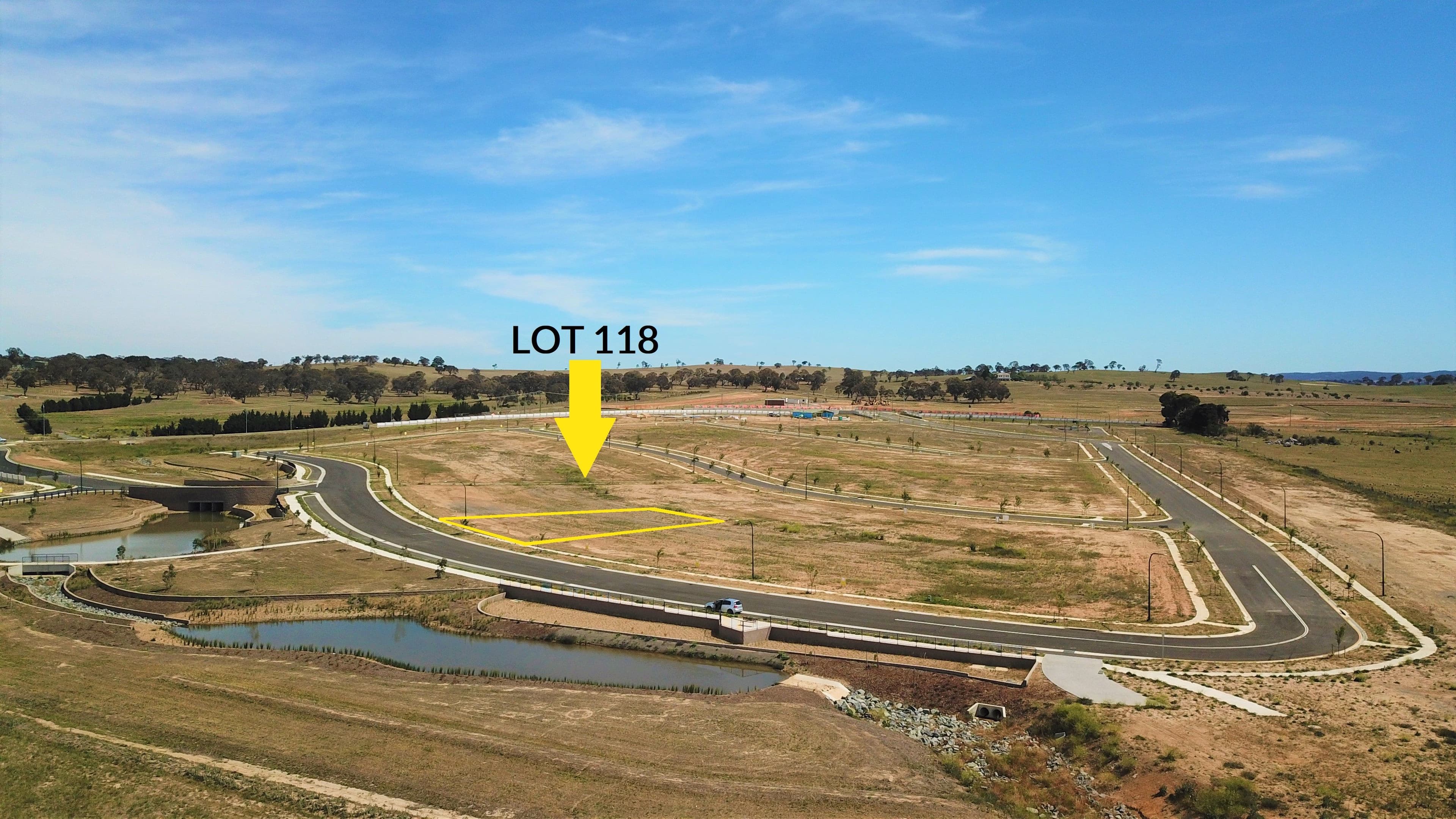 Lot 118 Quiberon Way, GOULBURN NSW 2580, Goulburn - Image 1