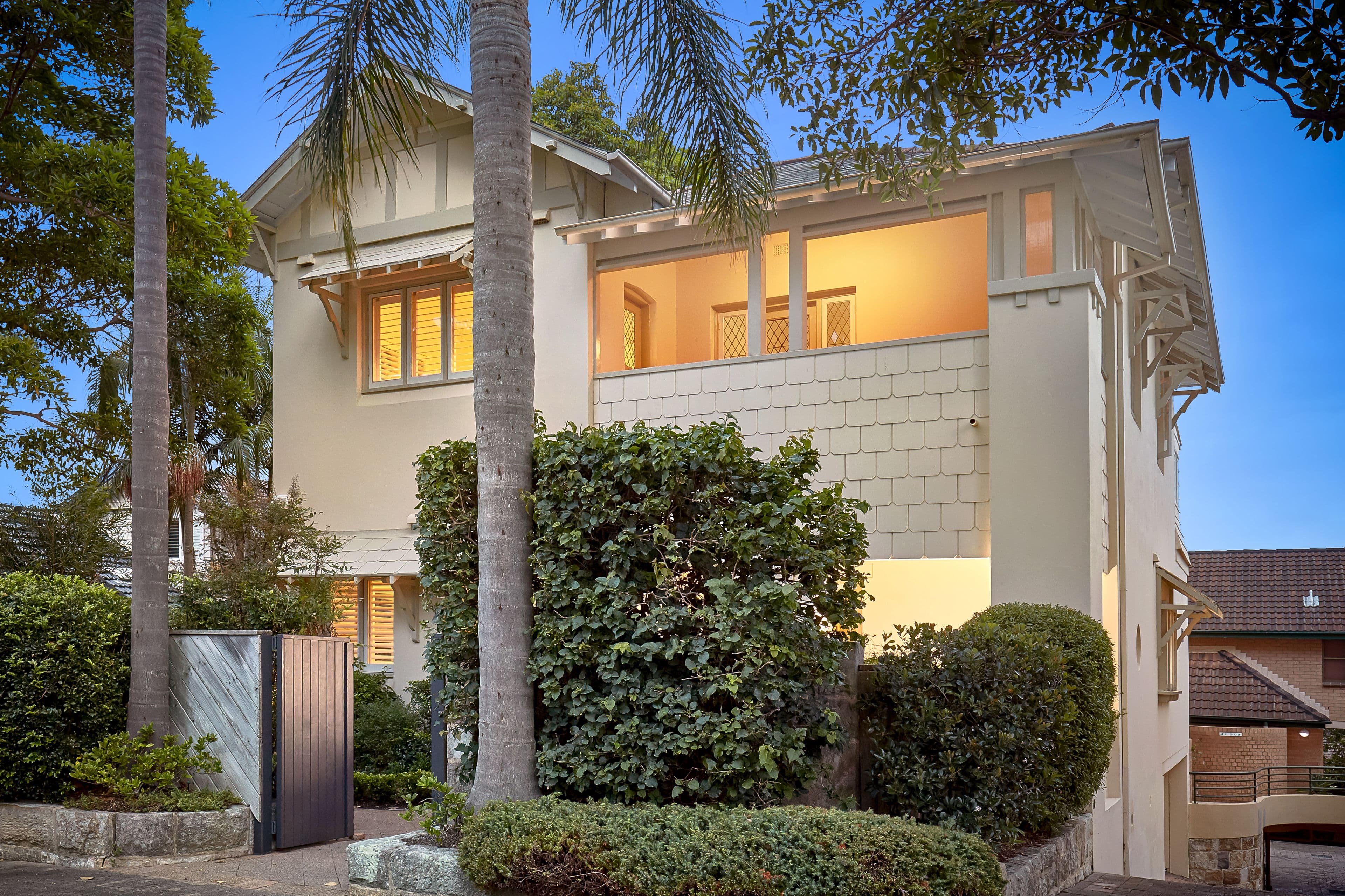 House 2; 4-6 Fifth Avenue, Cremorne NSW 2090, Cremorne - Image 1