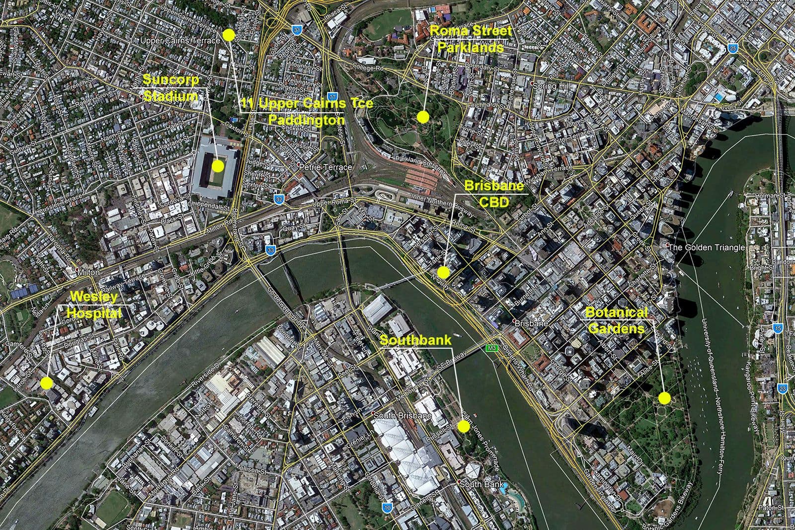 11 Upper Cairns Terrace, Paddington QLD 4064, Paddington - Thumbnail 7