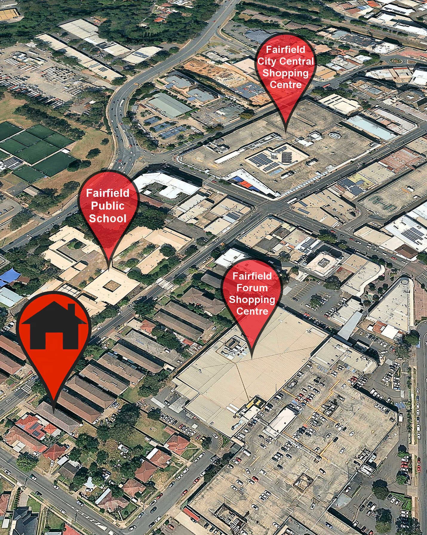 3/91 Smart Street, Fairfield, Fairfield - Thumbnail 3