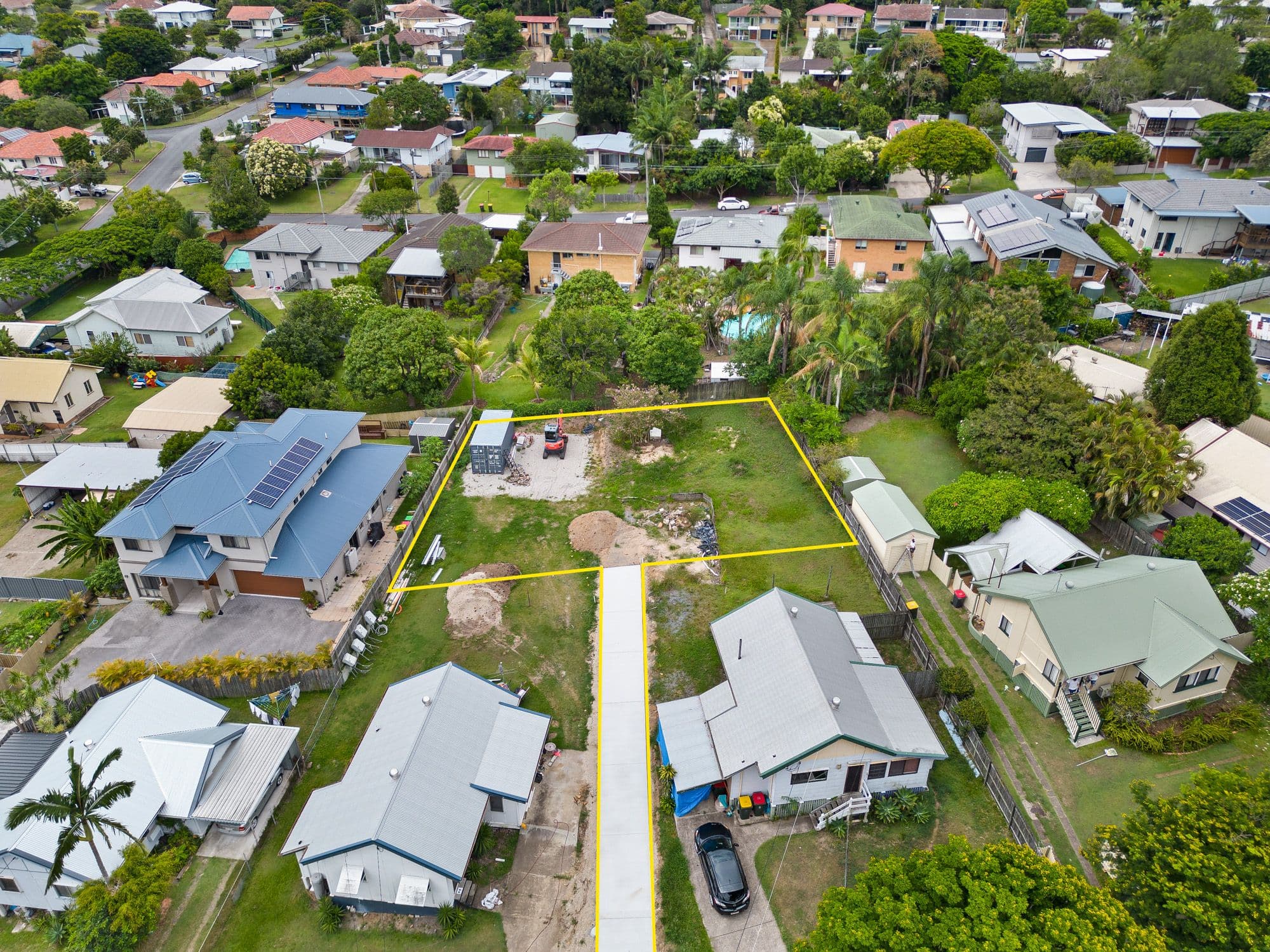 Vacant Lot Currey Avenue, Moorooka QLD 4105, Moorooka - Image 1
