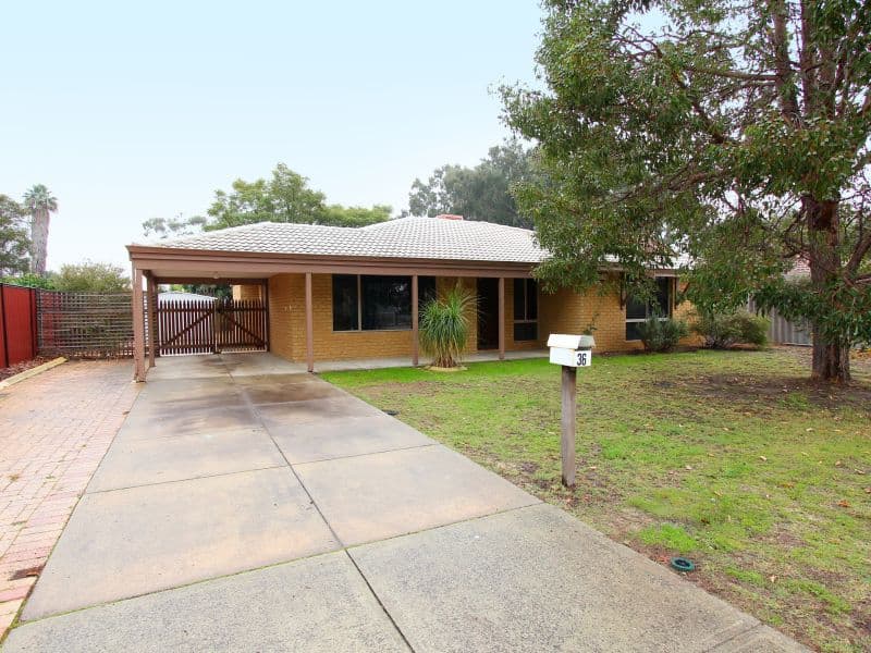 36 Rochester Avenue, BECKENHAM WA 6107, Beckenham - Image 1