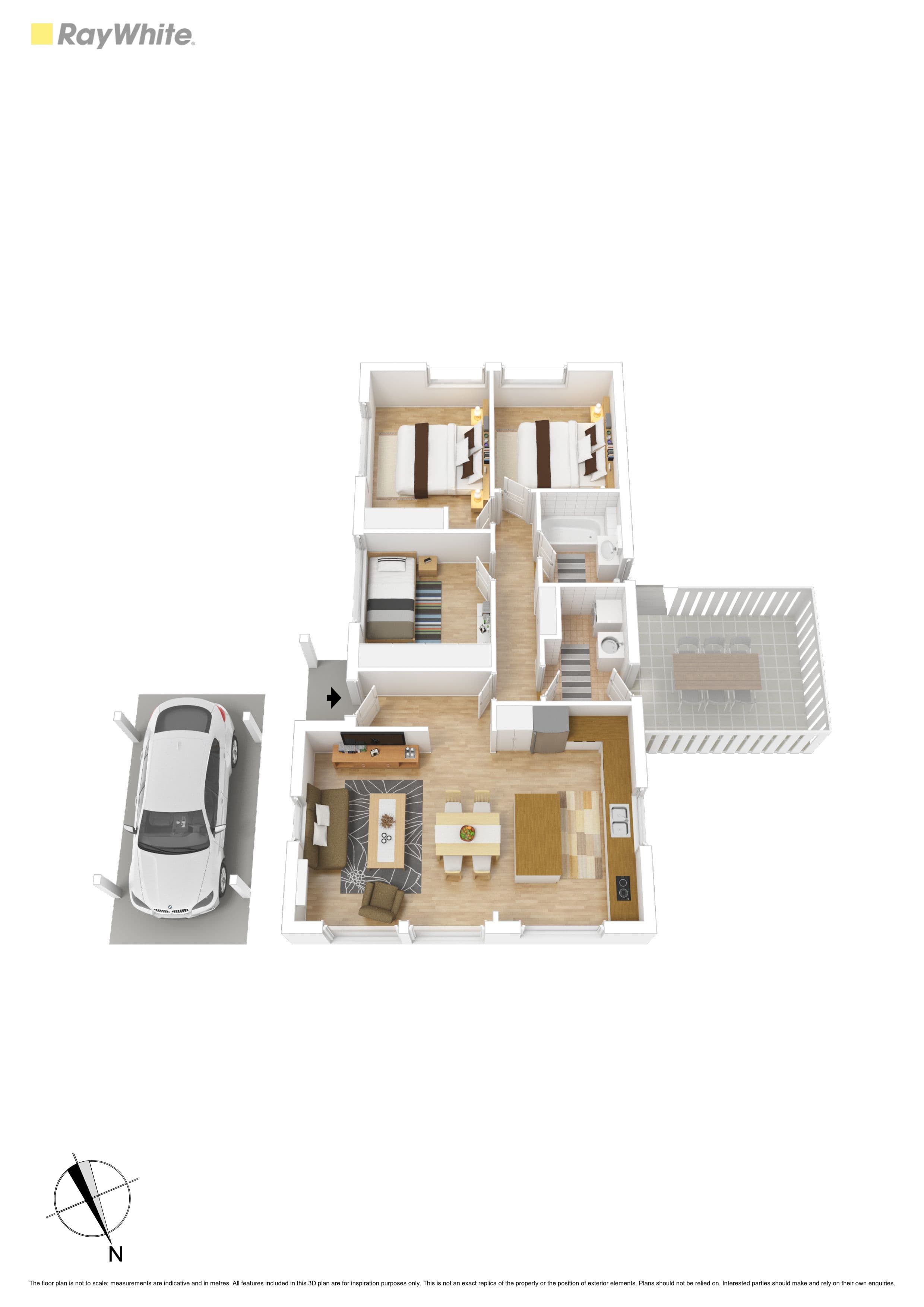 2 Nodding Avenue, Frankston North VIC 3200, Frankston North - Thumbnail 7
