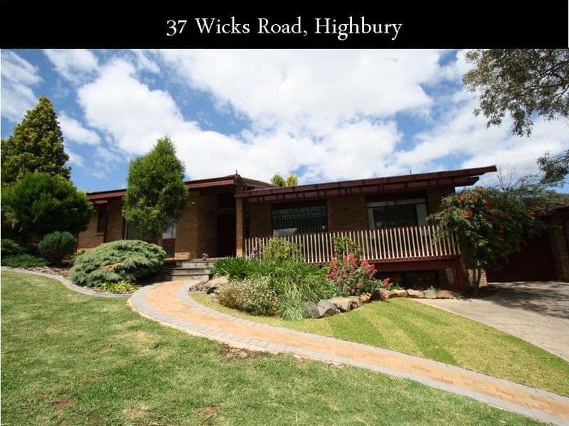 37 Wicks Road, HIGHBURY SA 5089, Highbury - Thumbnail 2