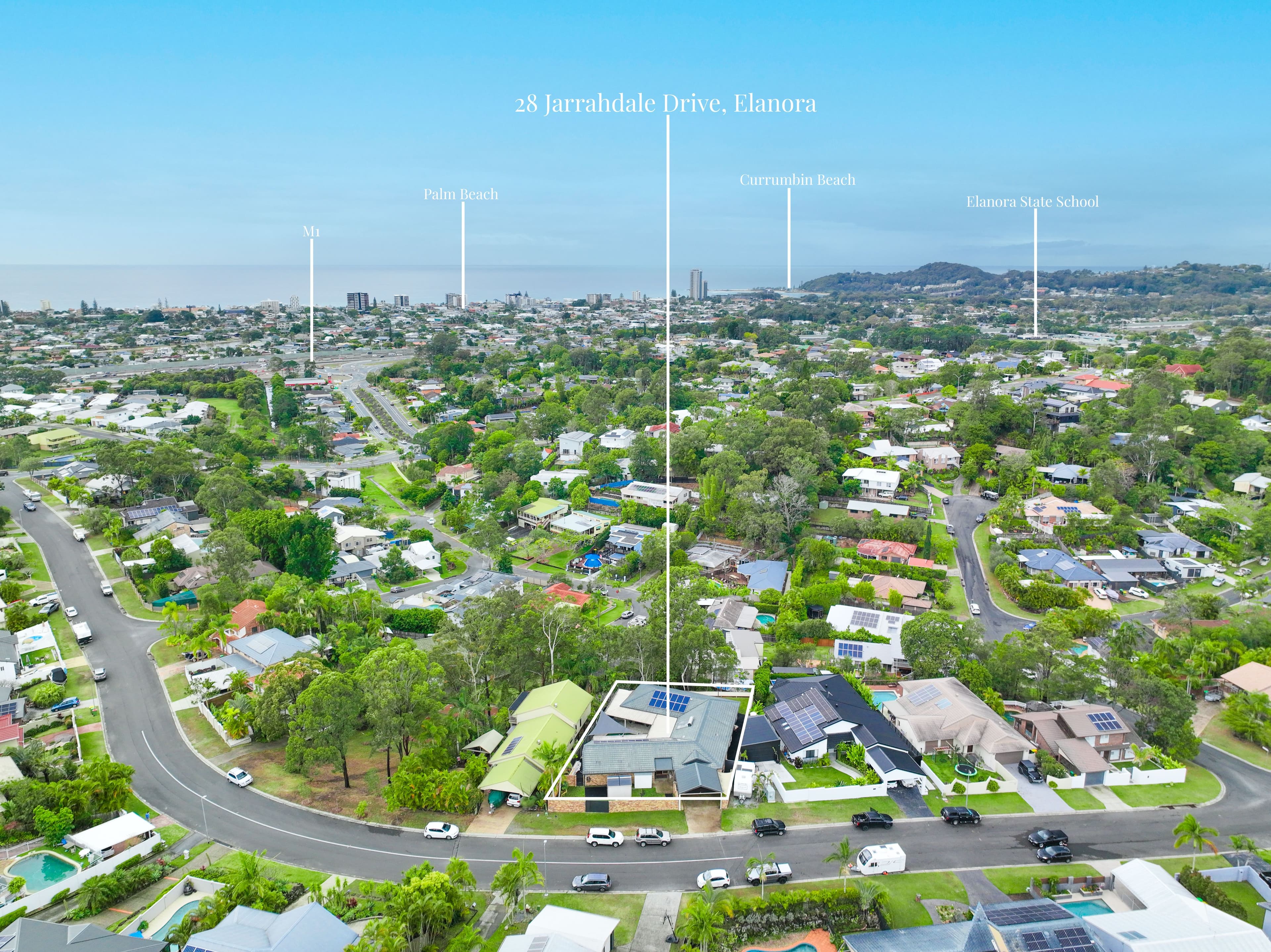 28 Jarrahdale Drive, Elanora QLD 4221, Elanora - Image 1
