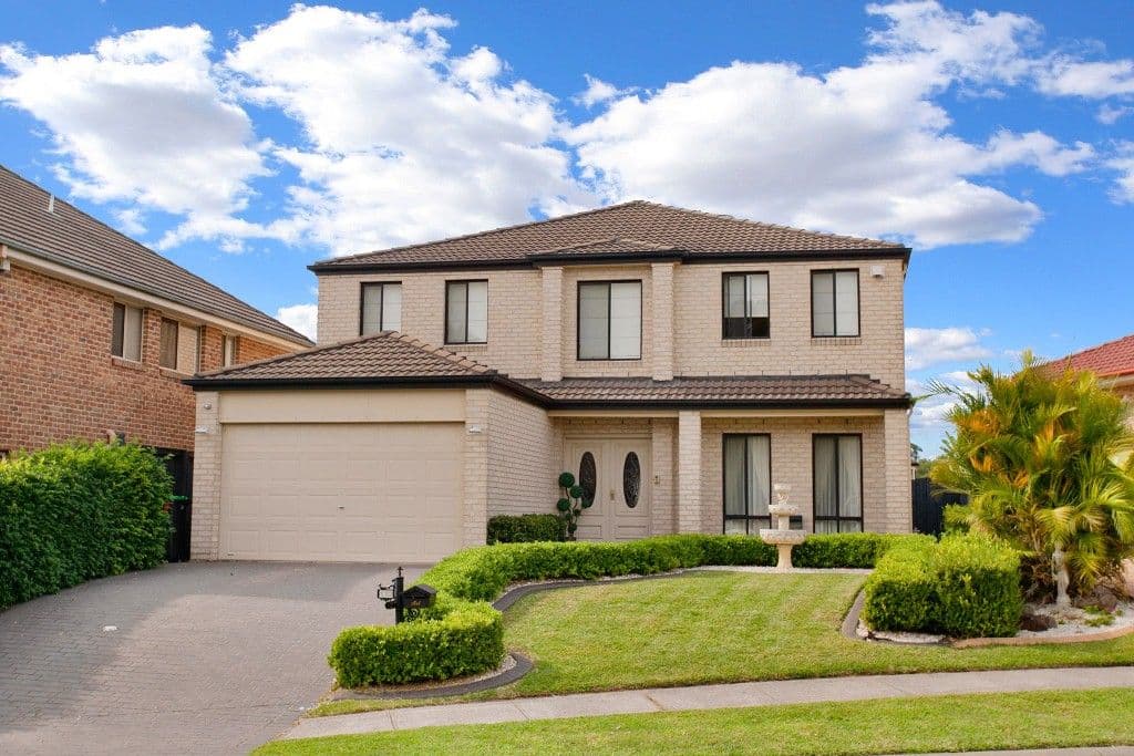 112 Brampton Drive, BEAUMONT HILLS NSW 2155, Beaumont Hills - Image 1