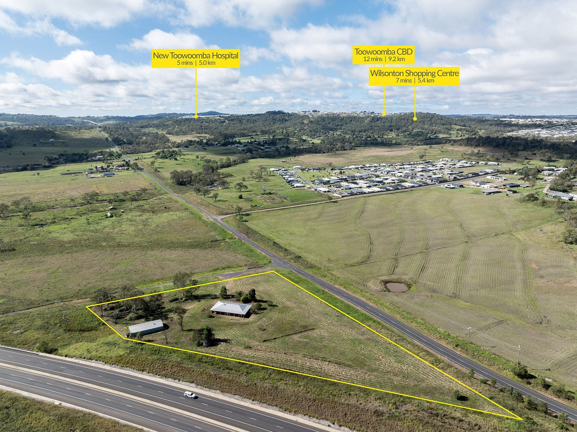 395 Hermitage Road, Gowrie Junction QLD 4352, Gowrie Junction - Thumbnail 2
