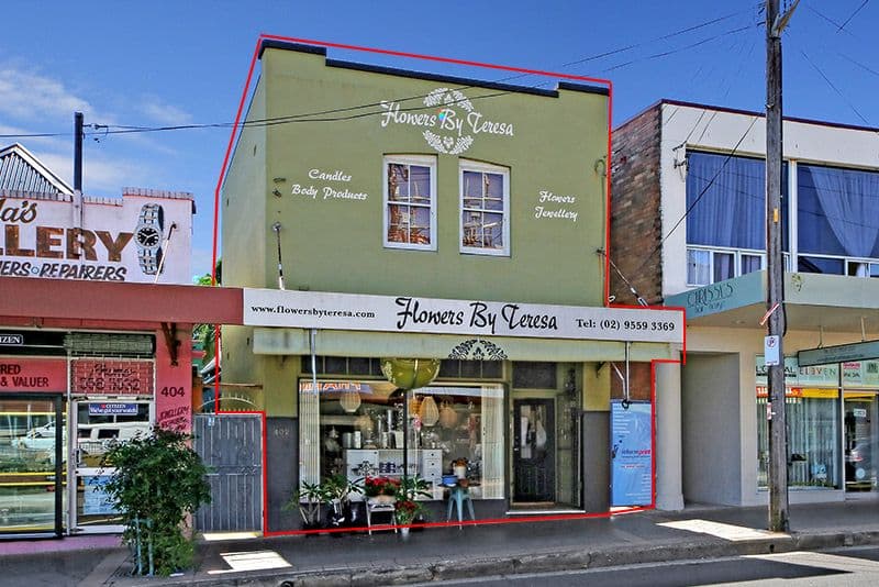 402 Illawarra Road, Marrickville NSW 2204, Marrickville - Image 1