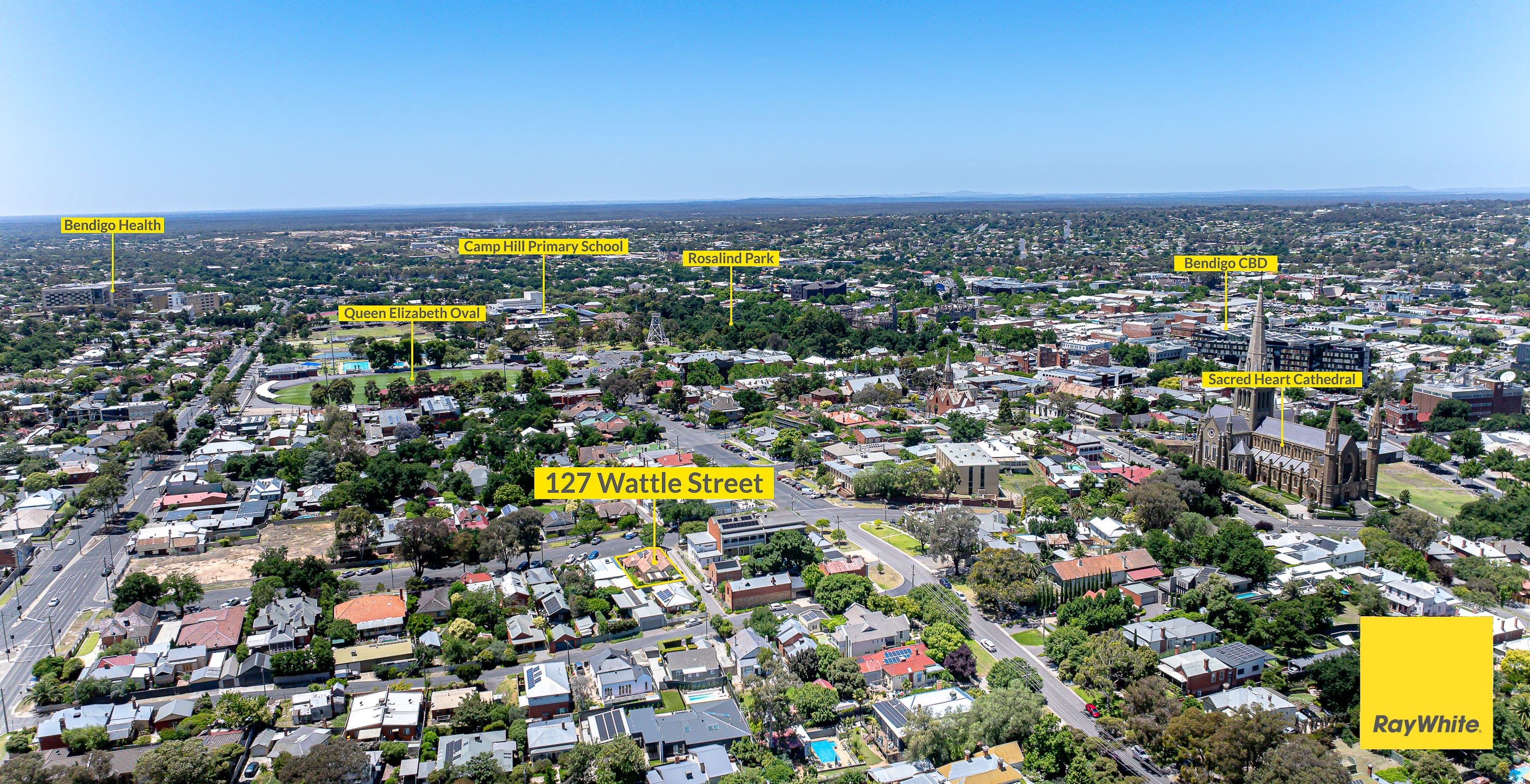 127 Wattle Street, Bendigo VIC 3550, Bendigo - Thumbnail 3