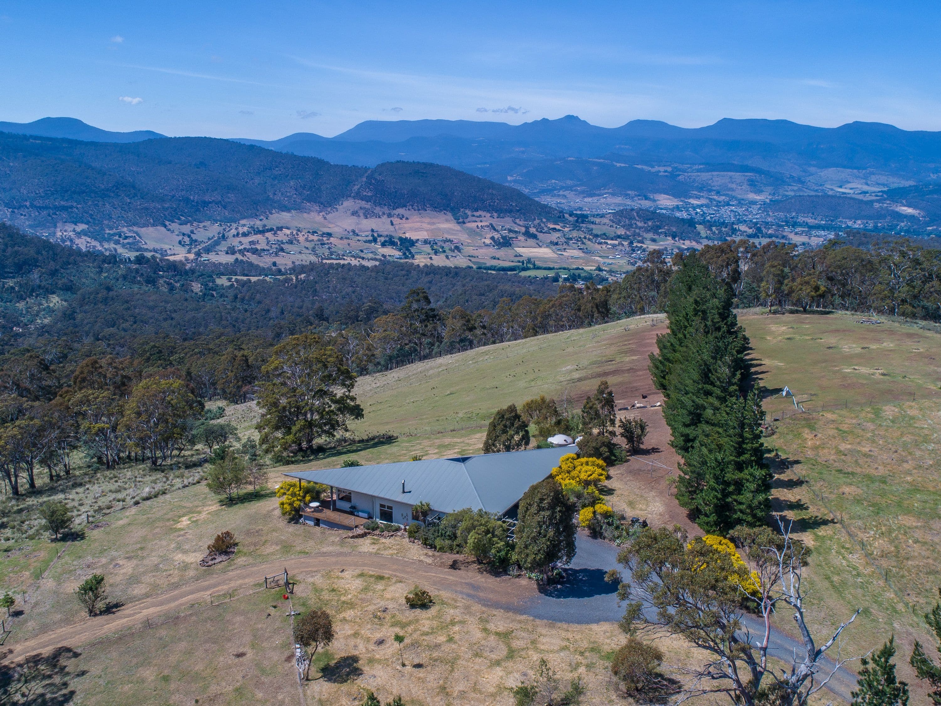 430 Black Hills Road, Black Hills, New Norfolk TAS 7140, New Norfolk - Image 1