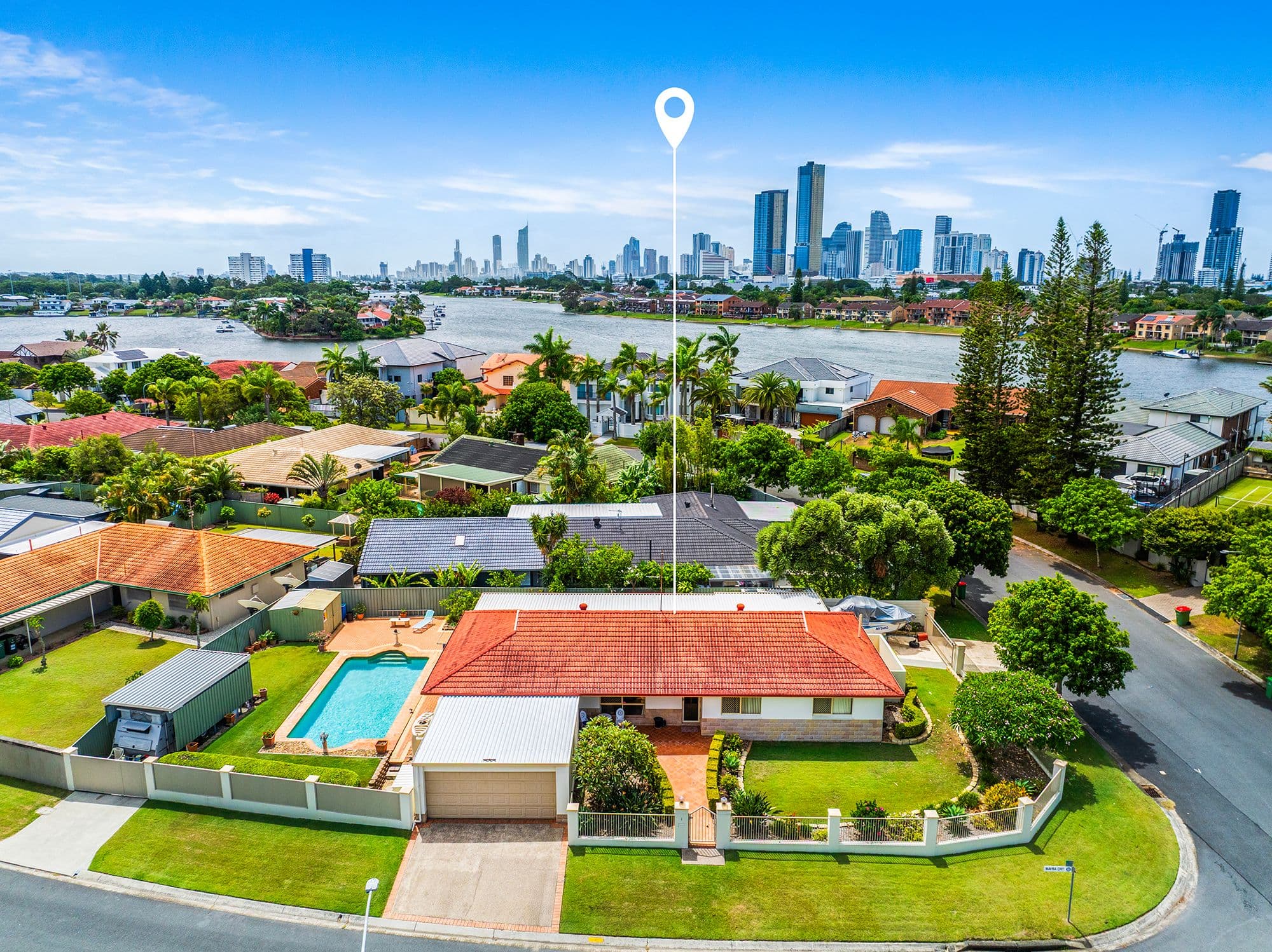 1 Mayra Court, Mermaid Waters QLD 4218, Mermaid Waters - Image 1